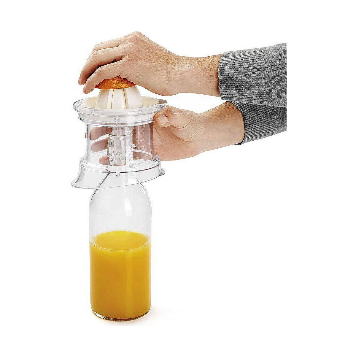 Elektrisk Juicer Metaltex Citrus 300 ml